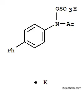 N-(1,1'-바이페닐)-4-일-N-(술폭시)아세트아미드 모노칼륨 염