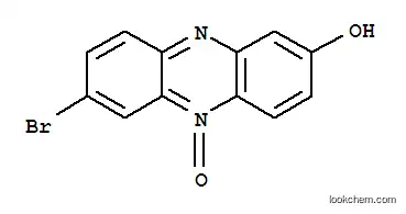 7-브로모-5-옥시도-10H-페나진-2-온