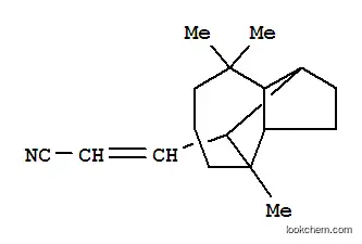 3-(데카하이드로-4,8,8-트리메틸-1,4-메타노아줄렌-9-일)아크릴로니트릴