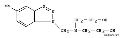 1-[ビス(2-ヒドロキシエチル)アミノメチル]-5-メチル-1H-ベンゾトリアゾール