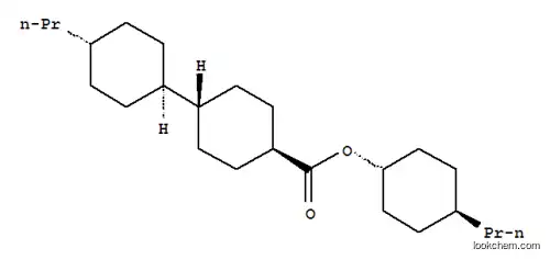 trans-4-(trans-4-プロピルシクロヘキシル)シクロヘキサンカルボン酸=trans-4-プロピルシクロヘキシル