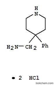 4-(암모니오메틸)-4-페닐피페리디늄 디클로라이드