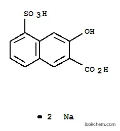 디소듐 3-하이드록시-5-술포나토-2-나프토에이트