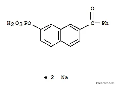 이나트륨 2-벤조일-7-나프틸 포스페이트