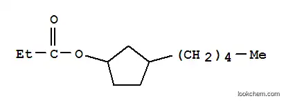 3-펜틸사이클로펜틸 프로피오네이트