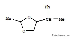 2-메틸-4-(1-페닐에틸)-1,3-디옥솔란