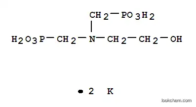 이수소이칼륨 [[(2-히드록시에틸)이미노]비스(메틸렌)]비스포스포네이트