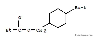 プロピオン酸(4-tert-ブチルシクロヘキシル)メチル