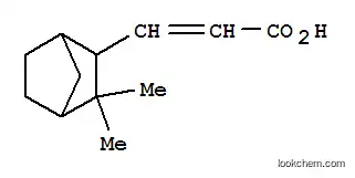 3-(3,3-디메틸비시클로[2.2.1]헵트-2-일)아크릴산