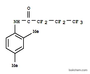 2,2,3,3,4,4,4-ヘプタフルオロ-N-(2,4-ジメチルフェニル)ブタンアミド