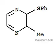 2-페닐메르캅토-3-메틸피라진