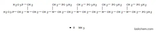 옥타암모늄 테트라하이드로겐 [2,5,8,11,14-펜타키스(포스포나토메틸)-2,5,8,11,14-펜타아자펜타데칸-1,15-디일]비스포스포네이트