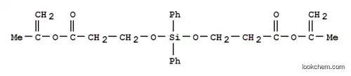 디이소프로페닐 3,3'-[(디페닐실릴렌)비스(옥시)]디프로피오네이트