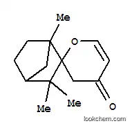 1,3,3-トリメチルスピロ[ビシクロ[2.2.1]ヘプタン-2,2′-[2H]ピラン]-4′(3′H)-オン