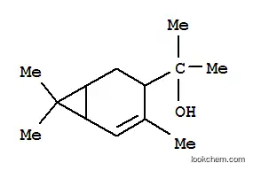 α,α,4,7,7-ペンタメチルビシクロ[4.1.0]ヘプタ-4-エン-3-メタノール
