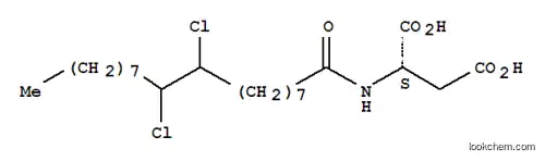 N-(9,10-디클로로-1-옥소옥타데실)-L-아스파르트산