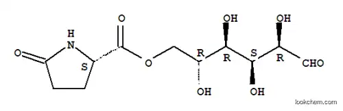 5-옥소-L-프롤린, D-글루코스와 6-에스테르