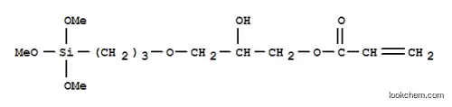 アクリル酸2-ヒドロキシ-3-[3-(トリメトキシシリル)プロポキシ]プロピル