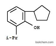 2-사이클로펜틸-6-이소프로필페놀