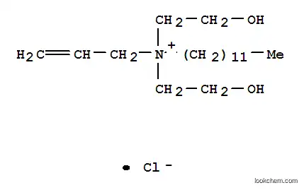 알릴도데실비스(2-히드록시에틸)염화암모늄