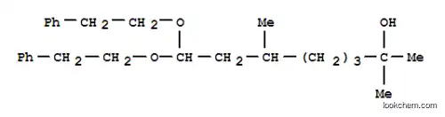 2,6- 디메틸 -8,8- 비스 (2- 페닐에 톡시) 옥탄 -2- 올
