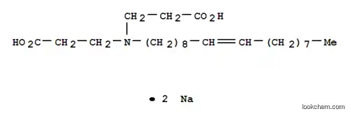 이 나트륨 N- (2- 카르 복실 라토 에틸) -N-9- 옥타 데 세닐-베타-알 라니 네이트