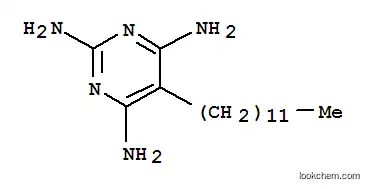 5-도데실피리미딘-2,4,6-트리아민