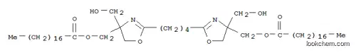 부탄-1,4-디일비스[[4,5-디하이드로-4-(하이드록시메틸)옥사졸-2,4-디일]메틸렌] 디스테아레이트