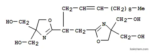 2,2′-[1-(2-ドデセニル)-1,2-エタンジイル]ビス(4,4(5H)-オキサゾールジメタノール)