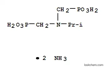 디암모늄 디하이드로젠[[(1-메틸에틸)이미노]비스(메틸렌)]비스포스포네이트