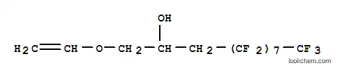 4,4,5,5,6,6,7,7,8,8,9,9,10,10,11,11,11-헵타데카플루오로-1-(비닐옥시)운데칸-2-올