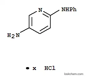 N2-페닐피리딘-2,5-디아민 염산염