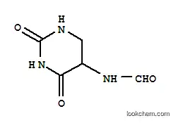 N- (헥사 하이드로 -2,4- 디 옥소 -5- 피리 미디 닐) 포름 아미드