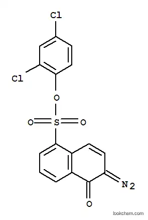 6-ジアゾ-5,6-ジヒドロ-5-オキソ-1-ナフタレンスルホン酸2,4-ジクロロフェニル