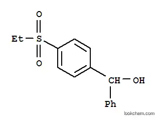 4-(エチルスルホニル)-α-フェニルベンゼンメタノール