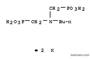 [(ブチルイミノ)ビス(メチレン)]ビスホスホン酸/カリウム,(1:2)
