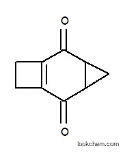 트라이사이클로[6.1.0.03,6]dec-3(8)-ene-3,7-dione