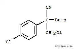 [1-클로로-2-시아노-2-(4-클로로페닐)헥산]