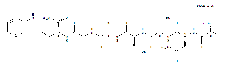 AdipokineticHormoneII(Locustamigratoria)
