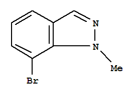 7-Bromo-1-methylindazole