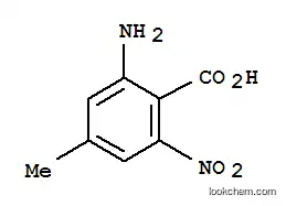 벤조산, 2- 아미노 -4- 메틸 -6- 니트로-(9CI)