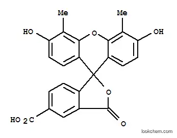 4',5'-디메틸-5-카르복시플루오레세인