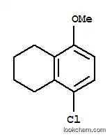 5-클로로-8-메톡시-1,2,3,4-테트라하이드로나프탈렌