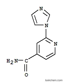 N- 메틸 -6- (1H- 피라 졸 -1- 일) 니코틴 아미드, 97 %