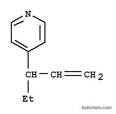 피리딘, 4- (1- 에틸 -2- 프로 페닐)-(9CI)