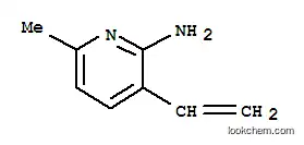 2-피리딘아민,3-에테닐-6-메틸-(9Cl)
