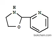 피리딘, 2-(2-옥사졸리디닐)-(6CI)