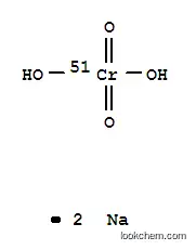 크롬산 나트륨 Cr51