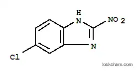 벤즈이미다졸, 5(또는 6)-클로로-2-니트로-(7CI,8CI)