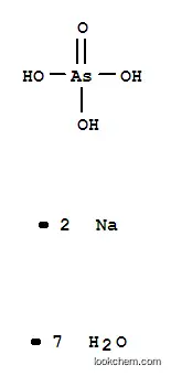 二塩基性ヒ酸ナトリウム　七水和物